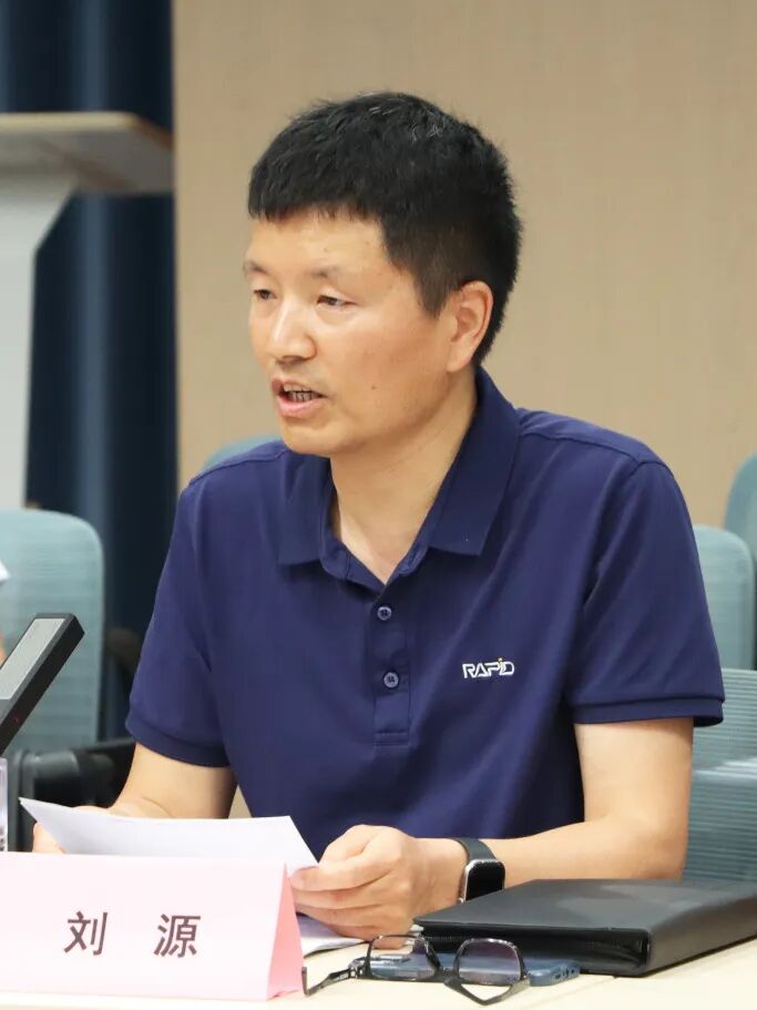 Il signor Liu Yuan